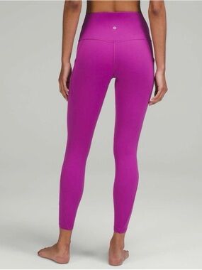 Lululemon Align High-Rise Pant with Pockets 25"